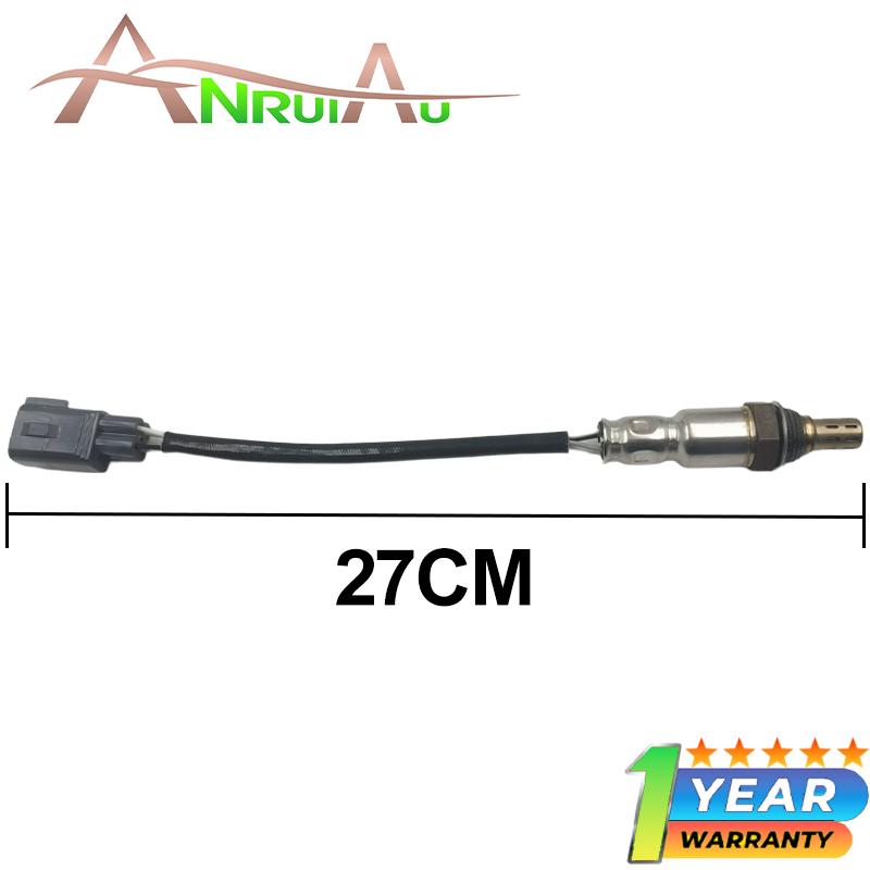 NEW 1PC Downstream Oxygen Sensor 89465-52740 Compatible with Toyota Vitz Yaris Sienta 2010-2015 8946552740