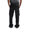 Herr Retro Cargo Joggerbyxor med flera fickor - Stilren europeisk & amerikansk High Street-trend