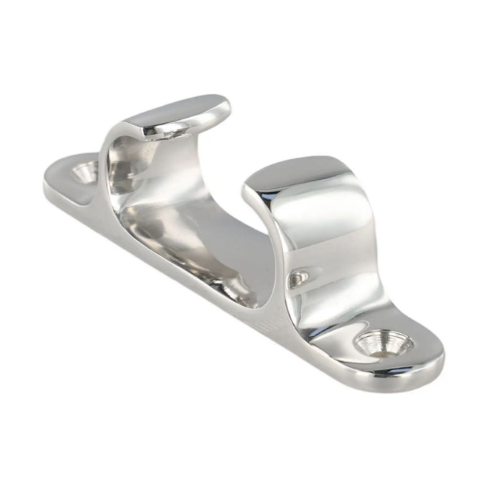 4/5/6/8 Inch Line Cleat 316 Stainless Steel Bow Chock Yacht Accessories  Boat Hardware