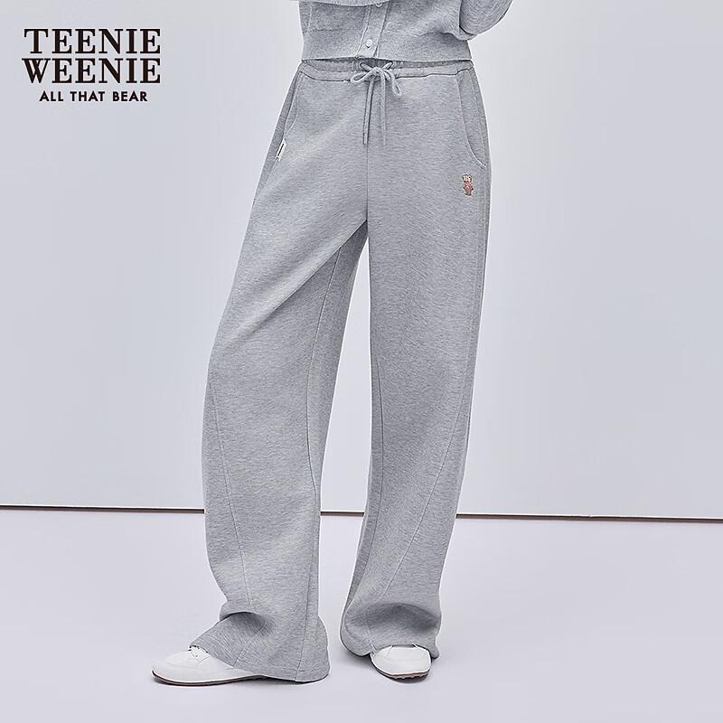 Teenie Weenie Bearnova Women's Relaxed Fit Knit Sweatpants