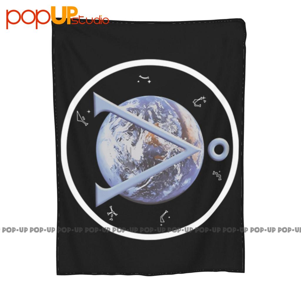 Stargate Sg 1 Earth Emblem Ultra-Soft Blanket Quilt Winter Sofa Cover Bed Covers