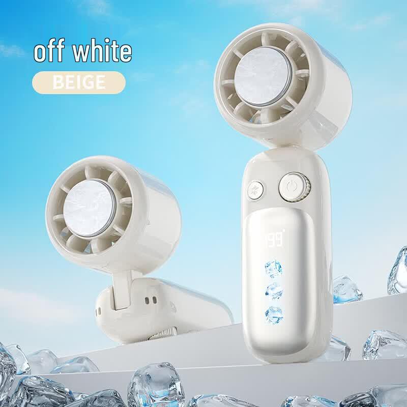 SNGERON KG08 High-Speed Handheld Cooling Fan