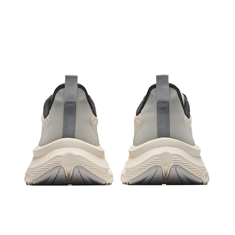 Anta Exploration Summer Edition Outdoor Trail Running Shoes Men Sneakers Gray 912435505-1