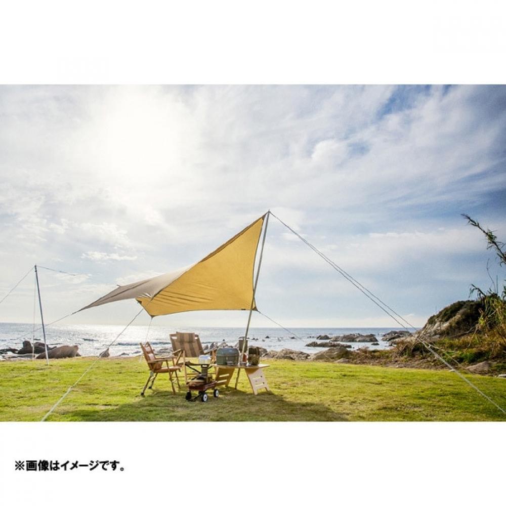 Campal Japan System Tarp Penta 3x3 3337000080