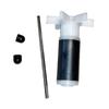 Spa Pump Rotor For Intex Pure Spa, Includes Stainless Steel Shaft