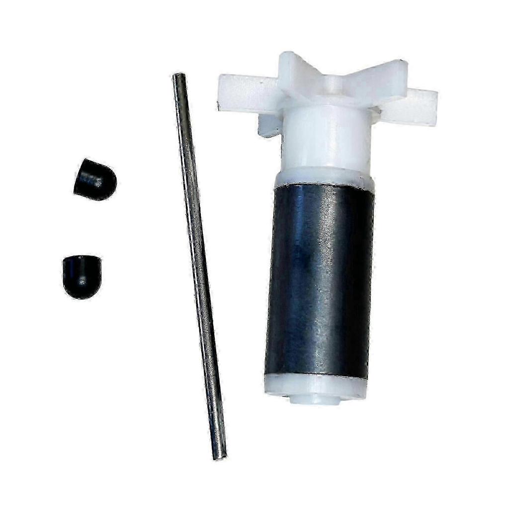 Spa Pump Rotor For Intex Pure Spa, Includes Stainless Steel Shaft