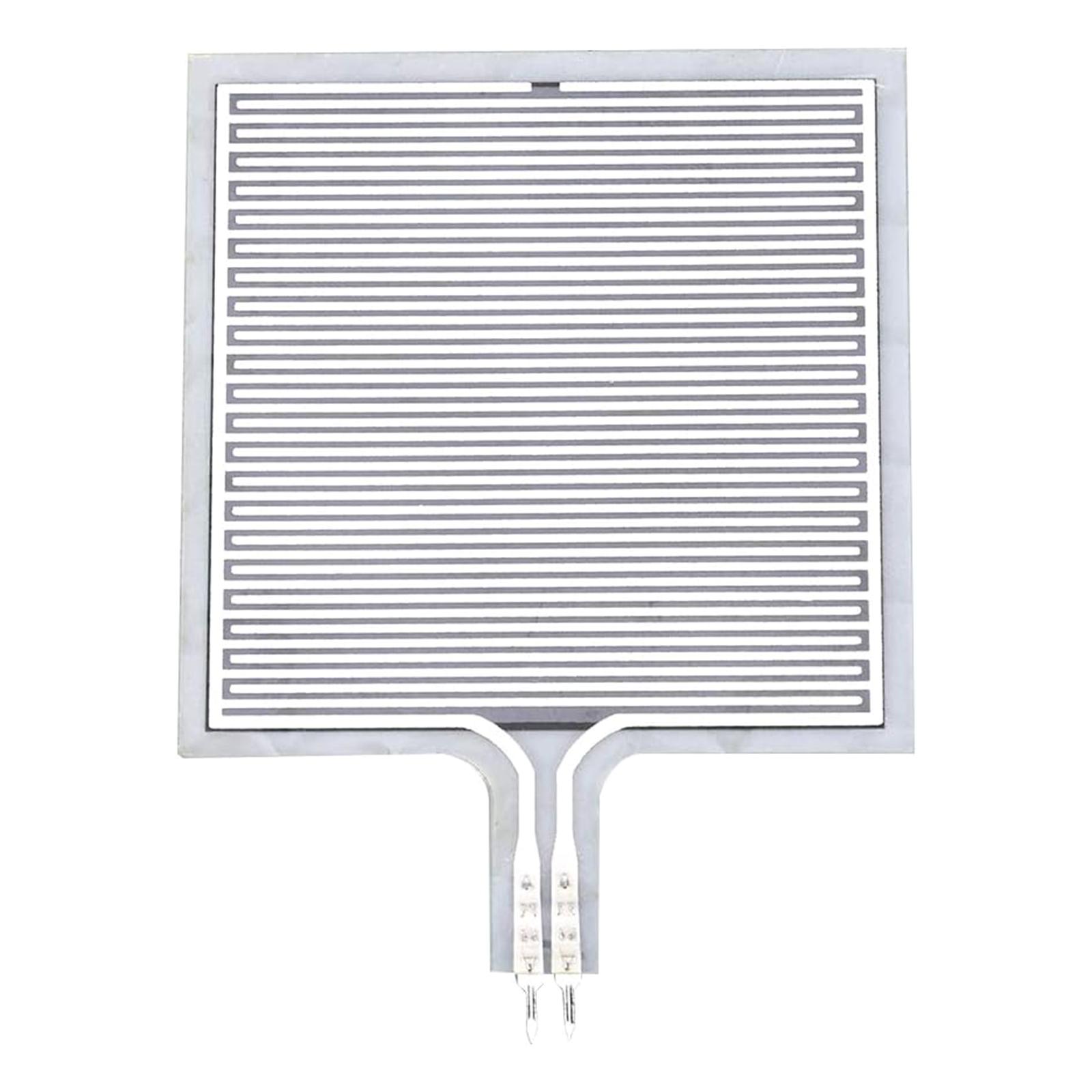 

Полимерный пьезоэлектрический пленочный датчик Преобразователь давления PVDF Тонкопленочный датчик давления Микрорезистор измерения силы