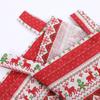 Christmas Curtains Small Curtains Kitchen Curtains Linen Through Rod Curtains Finished Curtains Window Curtains