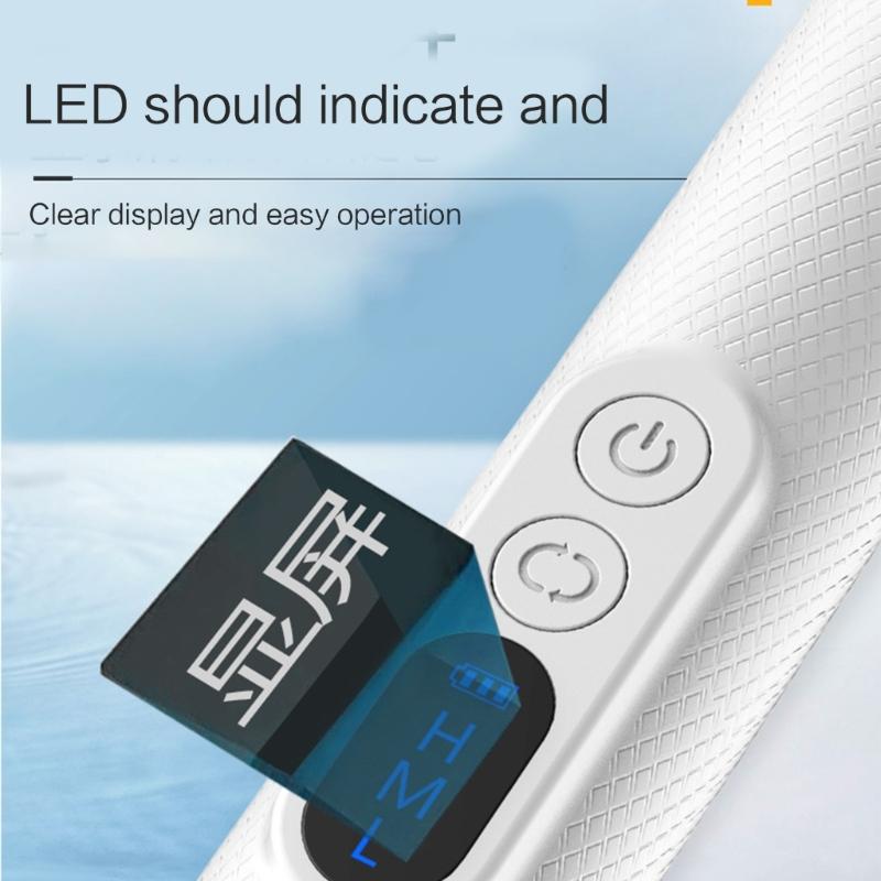 Wireless Nail Drill Machine Rechargeable Electric File for Manicure Pedicure