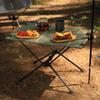 Ultra-Light Aluminum Folding Table for Camping, Picnics, BBQs, and Fishing 
