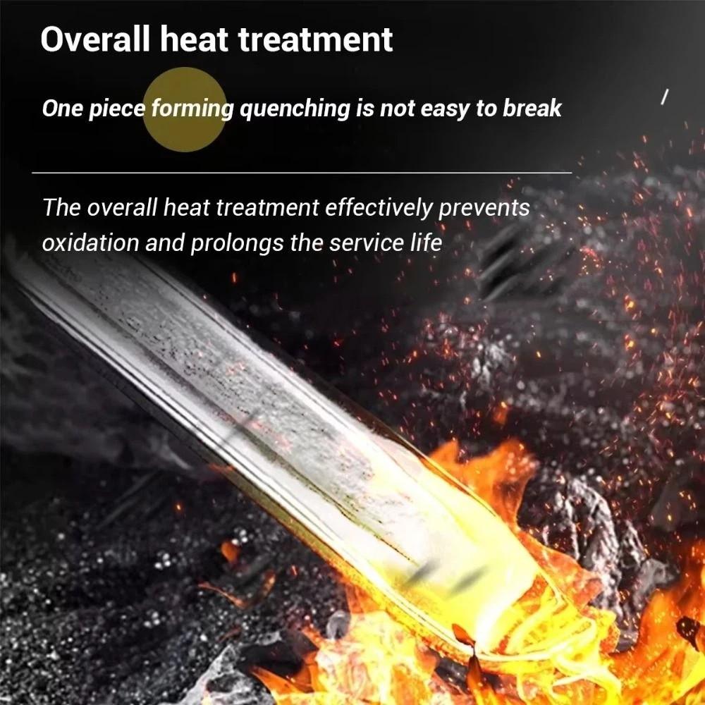 2PCS Steel Spoon Tire Removal Tool Steel Construction Pry Bar Design Tire Repair Tool Tire Iron Professional Grade