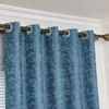 Blackout Curtains Thickened Chenille Living Room Bedroom Insulation Home Curtains Nordic Modern Style Curtains Rod