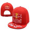 Ghost Claw Baseball Cap Demon Claw Hat No. 41 Motorcycle Racing Hat F1 Cap No. 11 Men'S And Women'S Flat Rim Hat Hip Hop