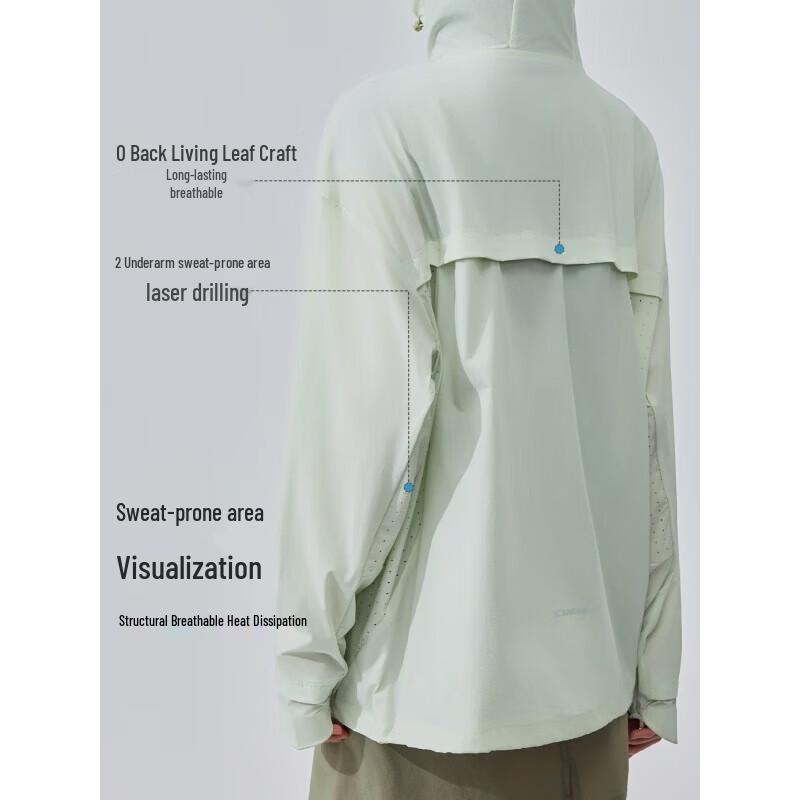VVC Explorer Ice Silk Sun Protection Hoodie