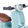Motorcycle Cartoon Dancing Toy 360° Rotating for Girls Boys