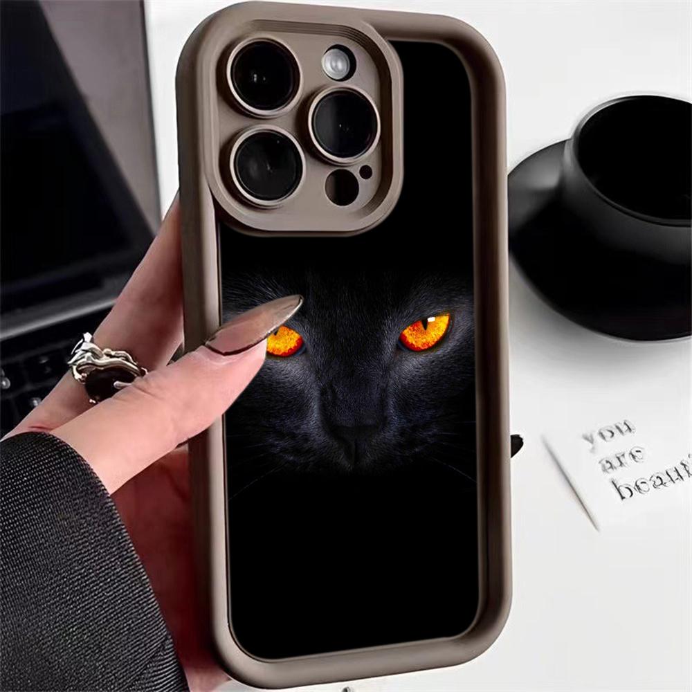 Мягкий чехол для телефона Angel Eye TPU для Samsung A05 A13 A23 A53 A14 A24 A34 A54 A15 — фото 22