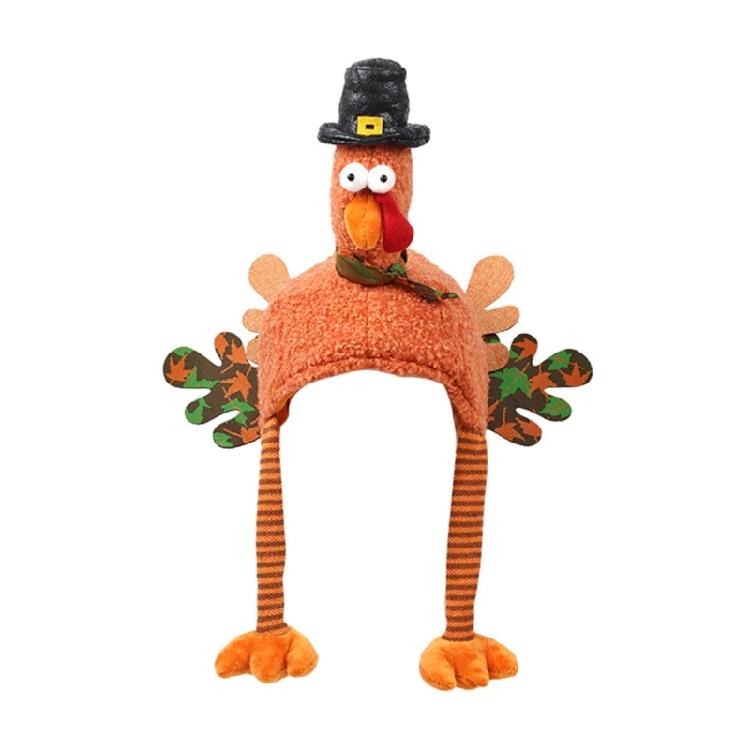 Elegant Turkey Costume Hat Hilarious Turkey Hat Costume Accessory For A Pleased Christmas And Thanksgiving