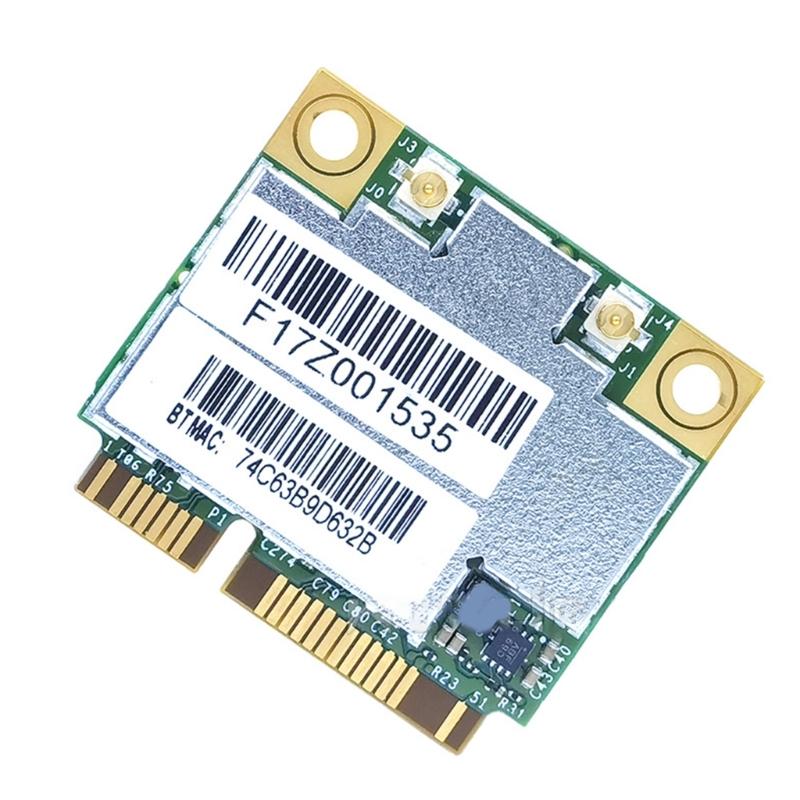 BCM94352HMB 867Mbps WiFi karta kompatibilná s Bluetooth 4.0 AW-CE123H BCM94352 PCI-E bezdrôtový adaptér Wlan k karty
