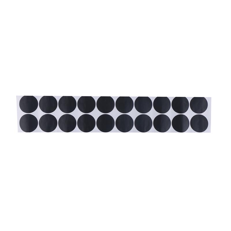 20Pcs/Set Football Ball Wall Sticker Sports Boys Bedroom Art Pvc Wall Sticker