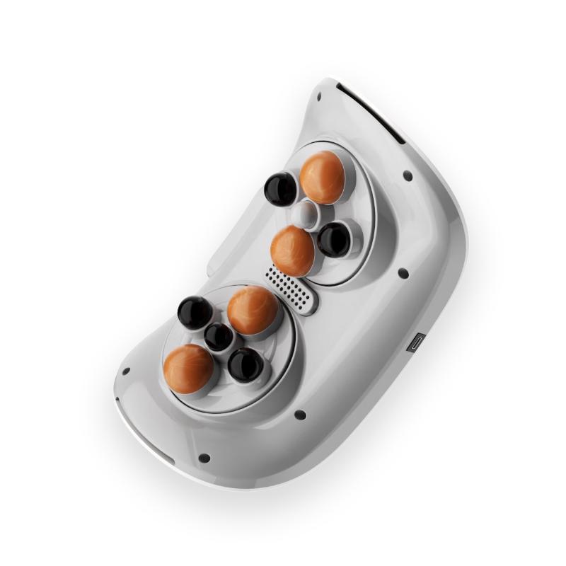 WayourCare Abdominal Massagers & Warming Belts CN plug (adapter included)