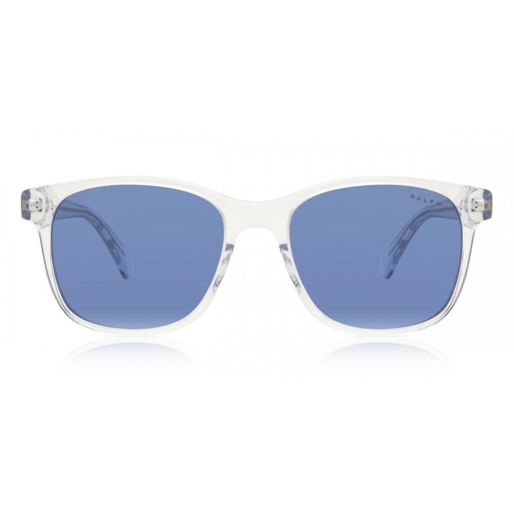 

Ralph By Ralph Lauren Ra5313u 500280 Unisex Sunglasses Clear/56