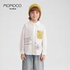 MOMOCO Boys' Long-Sleeve Fashion Shirt