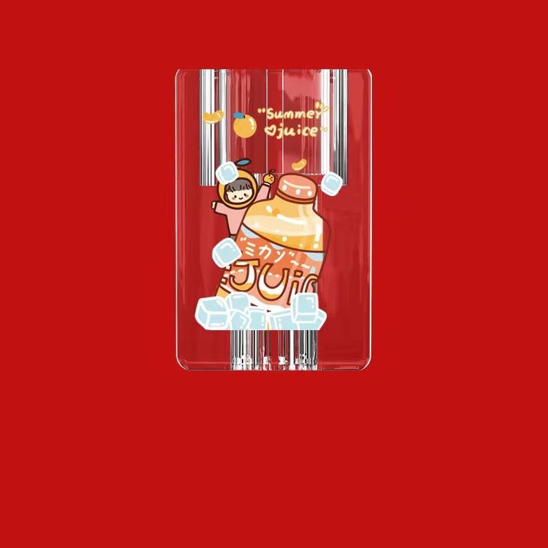 Cartoon Cable Protector Sleeve for Apple, Huawei, Xiaomi Charging Cables