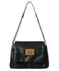 Mucent Infinity Leather Chain Shoulder Bag (Unisex)