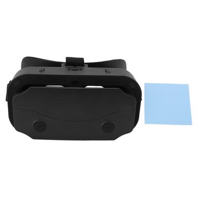 Σετ Γυαλιών Εικονικής Πραγματικότητας HD VR Ρυθμιζόμενη Αποστασία Κορυφών 3D Γυαλιά VR για Ταινίες Βίντεο