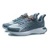 LiNing Comfortable Casual Breathable Low-Top Running Shoes Men Sneakers Mist-Blue ARSR037-2