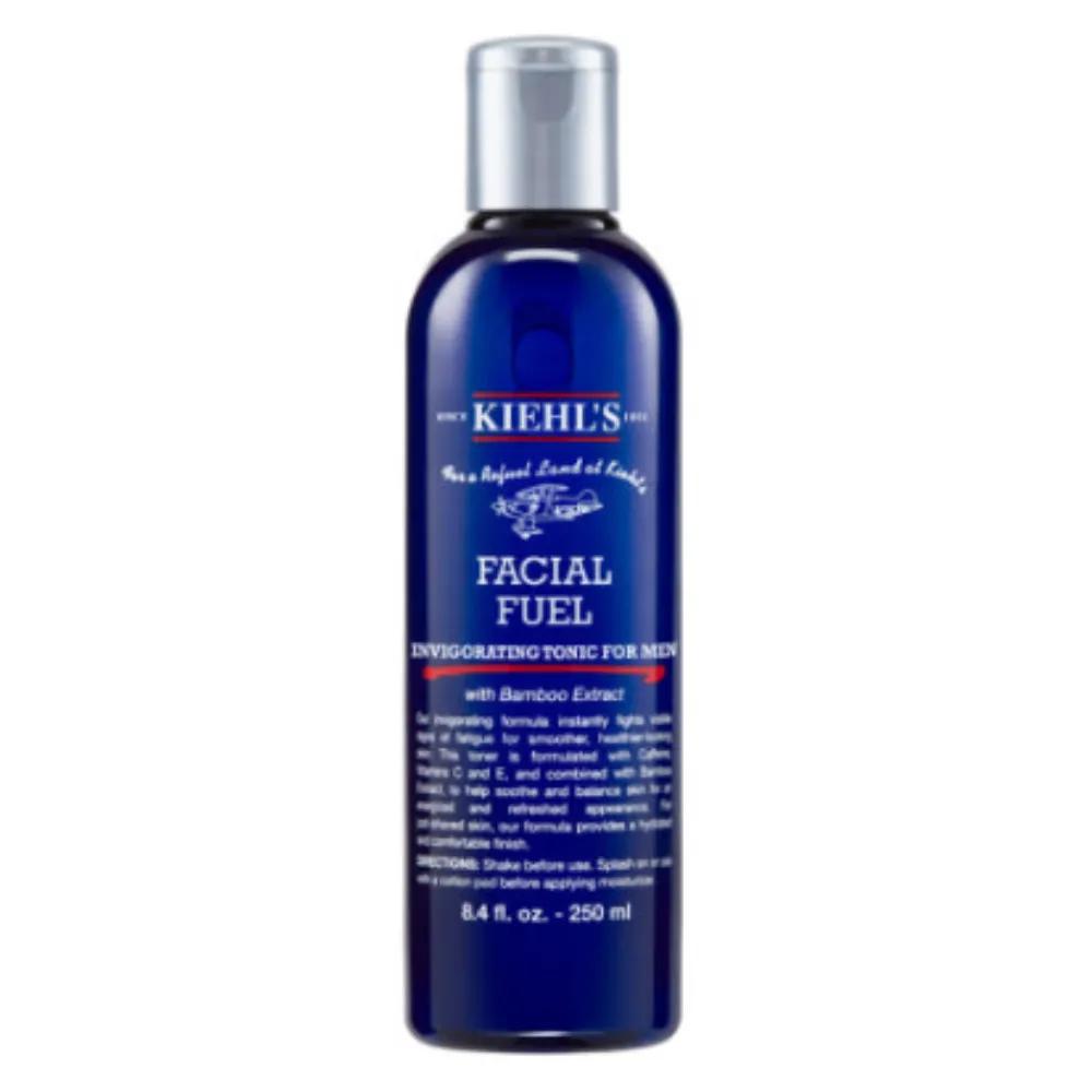 Kiehls Facial Fuel Invigorating Tonic for Men 250ml