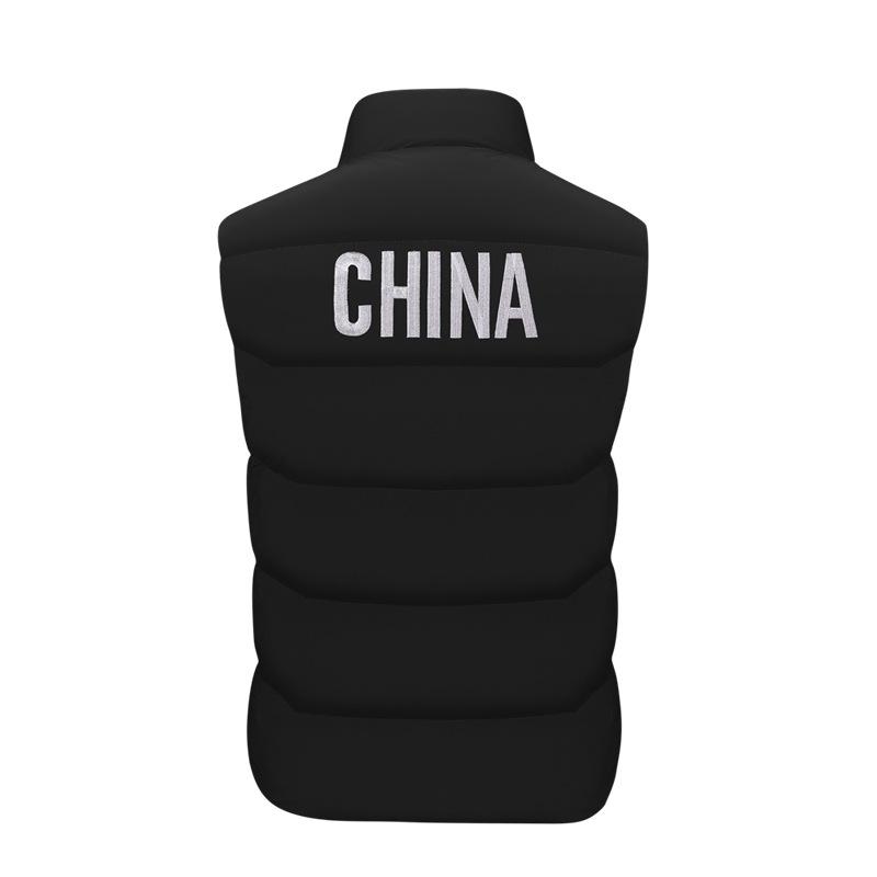 Unisex Winter Training Vest for Sports Students - Taekwondo Cotton Jacket