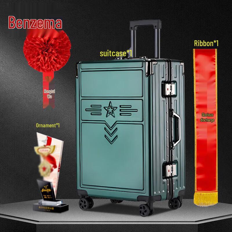 Benzema Retirement Commemorative Gift Set