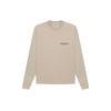 FW21 Long Sleeve T-shirt Tan Men's FOG-FW21-185