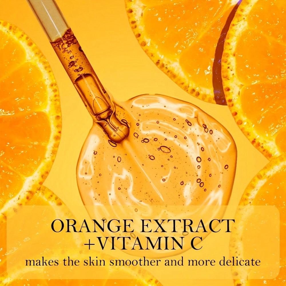 1 PC 300ml MOOYAM Vitamin C Moisturizing Body Lotion , Body Lotion,Moisturize And Nourish,Skin Care