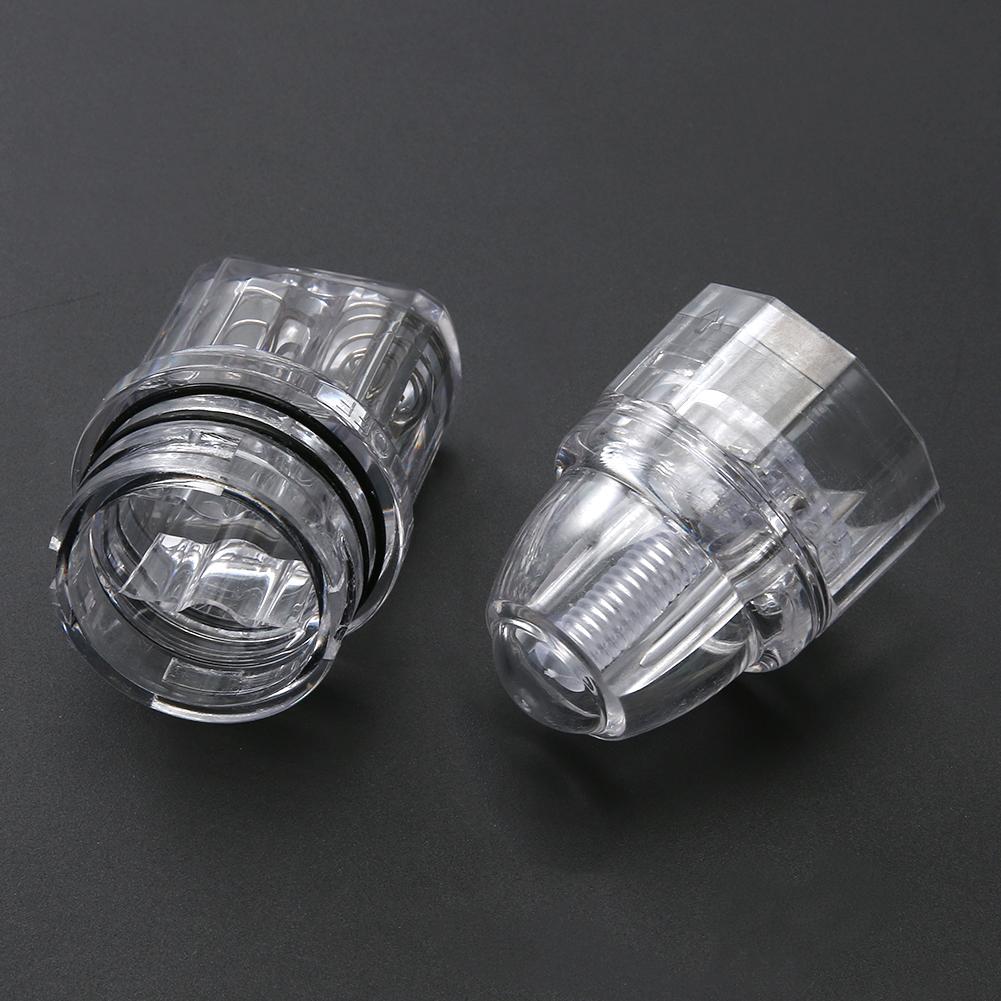 LED Submersible Fishing Light Waterproof Fish Attracting Indicator Underwater Fish Attracting Lamp for Attracting Bait Lures