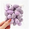 30/40Pcs Mini Makeup Sponges, Expand When Exposed To Water, Can Be Used Both Wet And Dry, Suitable For All Skin Types