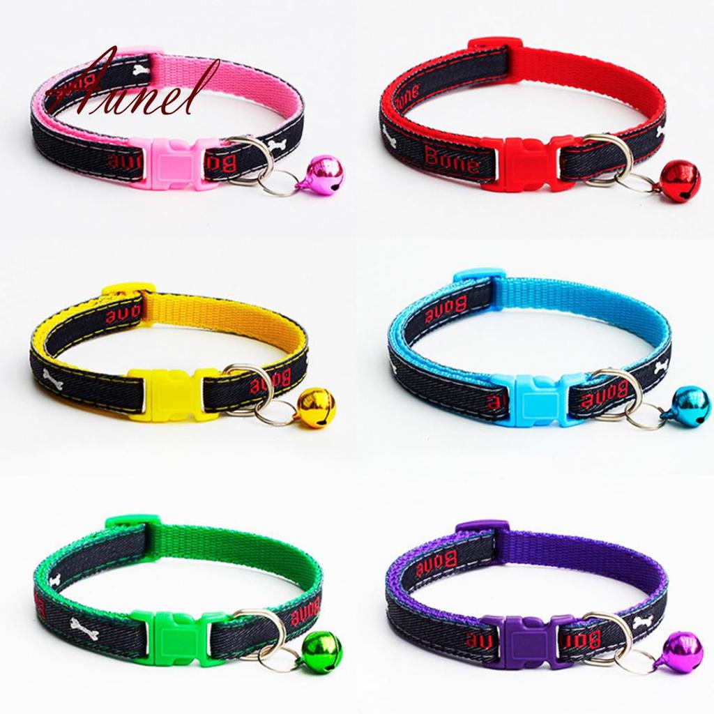 dog collar fasteners