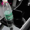 Color My Life Car Water Cup Holder Insert Organizer Ashtray Beverage Bottle Key Card Holder for Tesla Model 3 Model3 2016