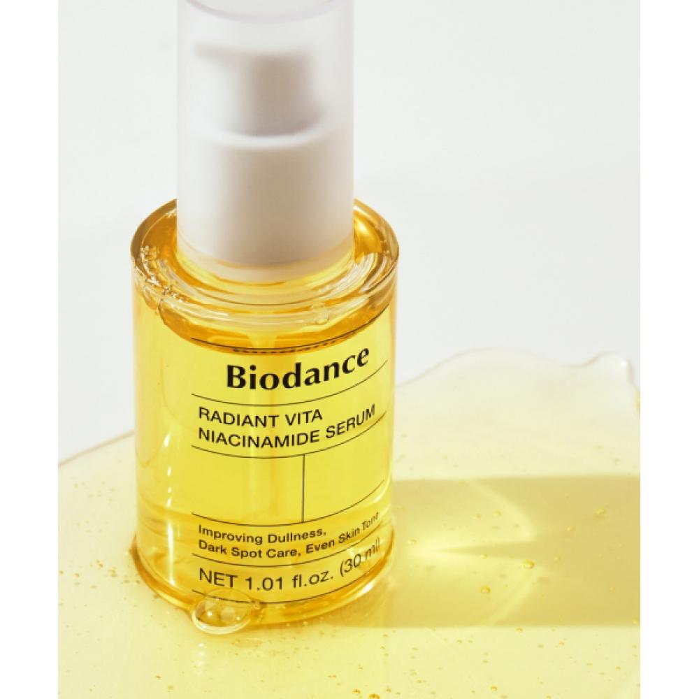 Biodance Radiant Vita Niacinamide Serum 30ml
