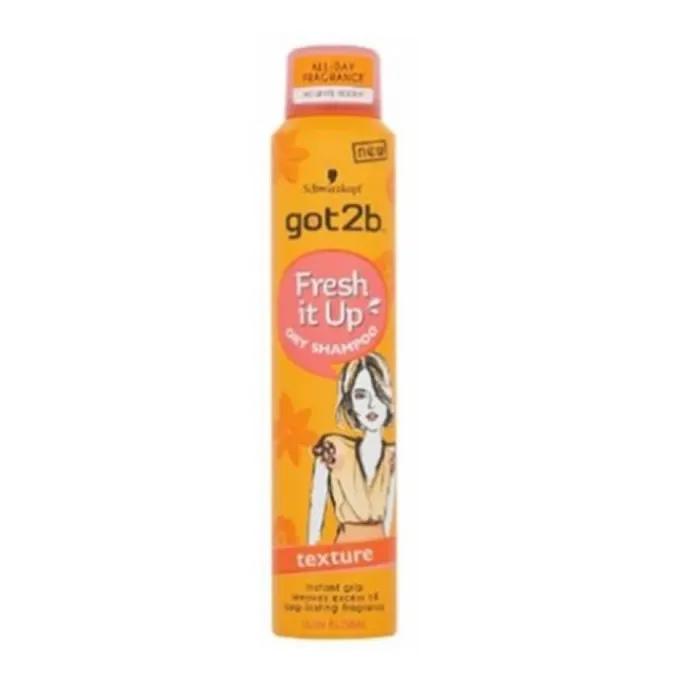Schwarzkopf Extra Texture Сухой шампунь 200 мл