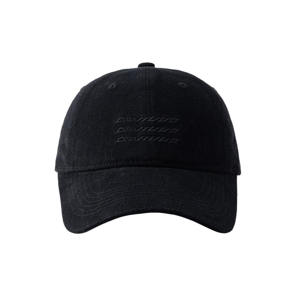 Sun Protection Washed Cotton Cap Ripple Embroidery Casquette Dad Hat New Baseball Caps  Unisex