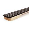 22 Fret Guitar Neck Wood Fingerboard Electric Guitar Replacement