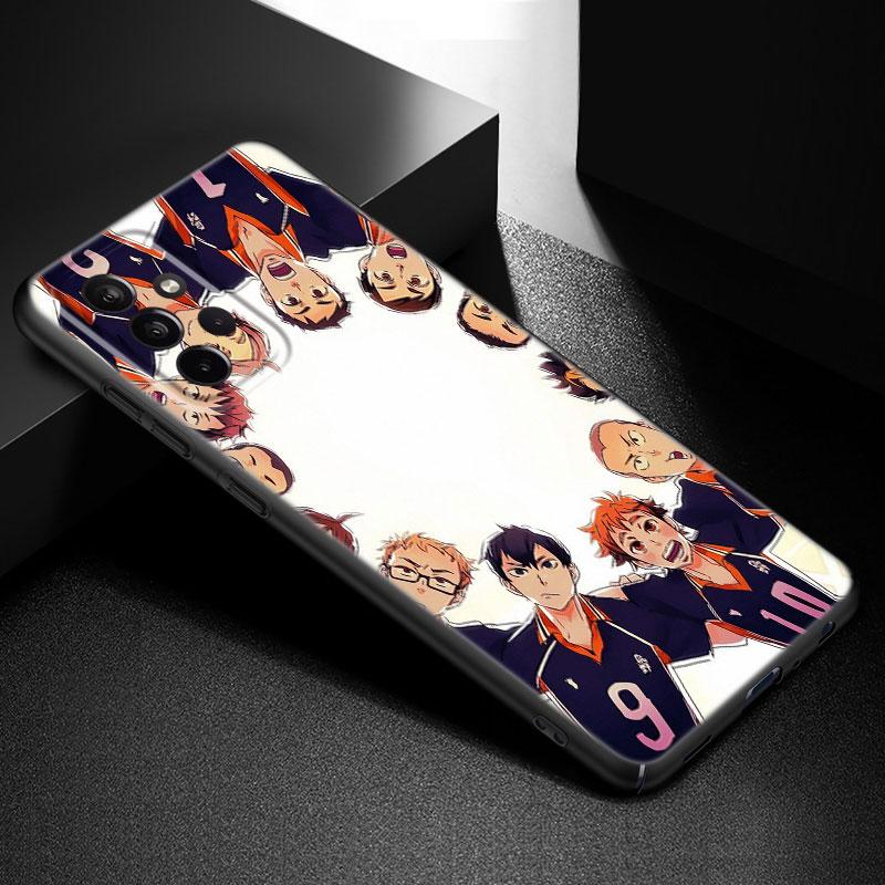 

Чехол для телефона с изображением аниме «Волейбол» для Samsung Galaxy A21 A30 A50 A52 S A13 A22 A32 A33 A53 A73 5G A11 A12 A31 A51 A70 A71 A72 Samsung A13