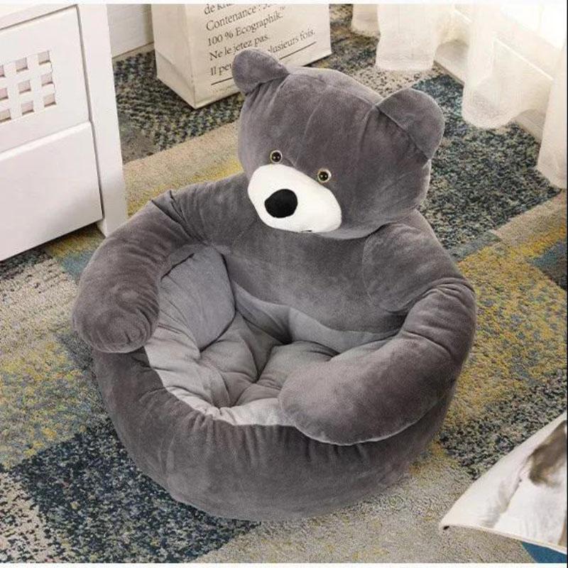 

Универсальное гнездо для домашних животных Four Seasons, зимнее теплое съемное и моющееся кошачье гнездо, товары для домашних животных 57*43 cm