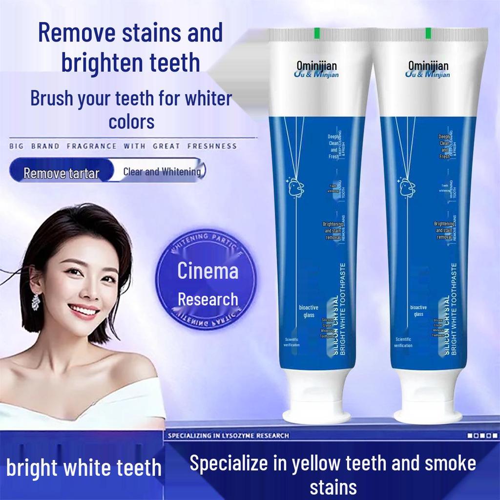 Deep Root Strengthening Toothpaste for Healthy, Firm Gums and Teeth