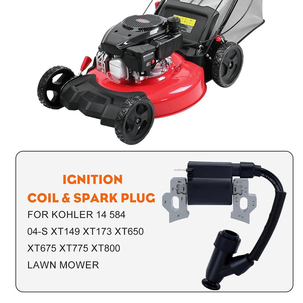 

Ignition Coil Replacement For Engine Models XT149 XT650 XT675 XT775 XT800 | 14-584-04-S Compatible Chainsaw Accessories China Mainland