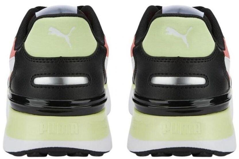 Кроссовки Puma R78 Voyage Women puma black/puma white/carnation pink