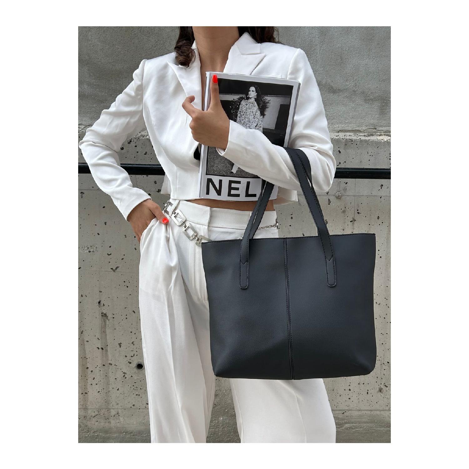 

Женская сумка через плечо Ans Model чёрный