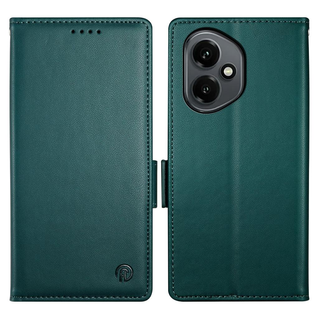 For Honor 400 5G (Global) Stand Case PU Leather Wallet Phone Cover